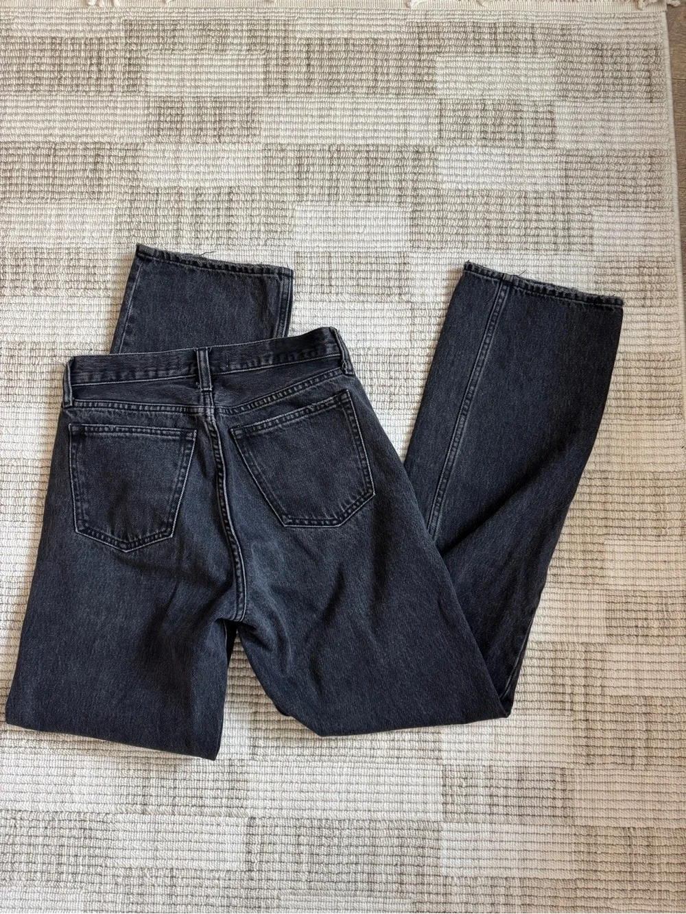 Abercrombie and Fitch The Slouchy Jean